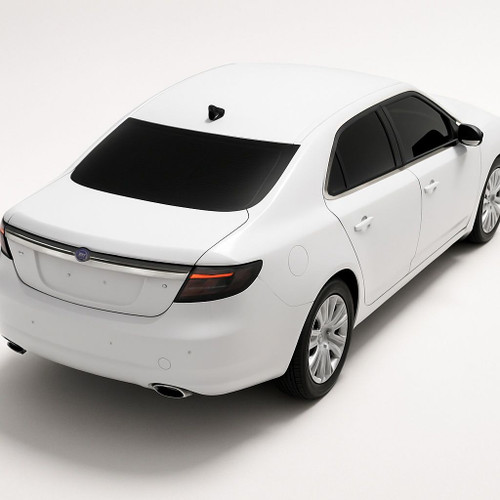Precut back 2-3 rds tint kit custom cut for your exact vehicle.