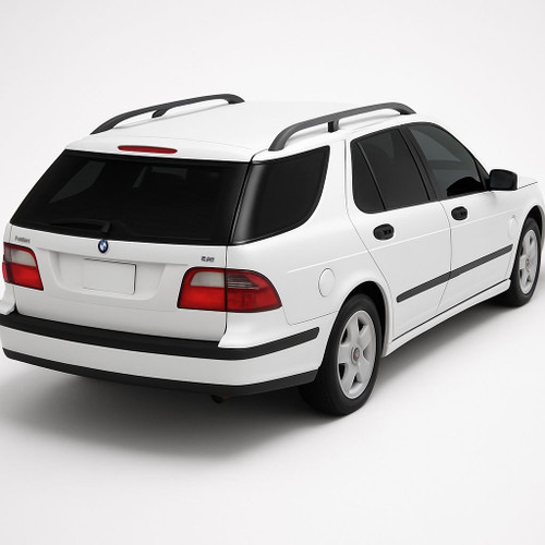 Precut back 2-3 rds tint kit custom cut for your exact vehicle.