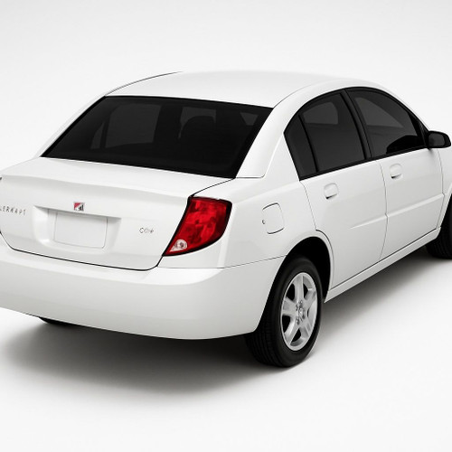 Precut back 2-3 rds tint kit custom cut for your exact vehicle.