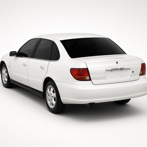 Precut back 2-3 rds tint kit custom cut for your exact vehicle.