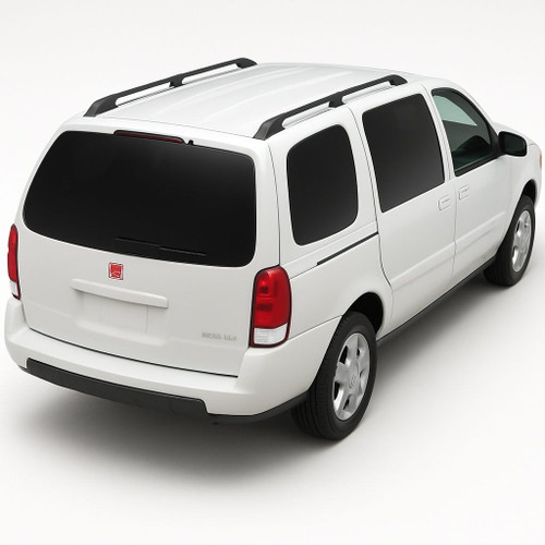 Precut back 2-3 rds tint kit custom cut for your exact vehicle.