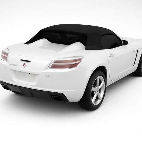 Precut back 2-3 rds tint kit custom cut for your exact vehicle.