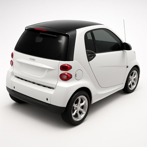 Precut back 2-3 rds tint kit custom cut for your exact vehicle.