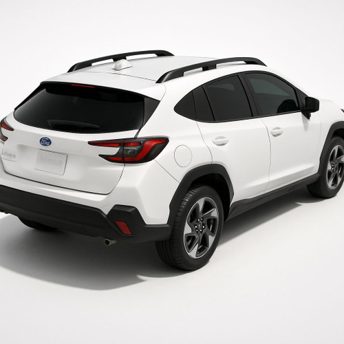 Precut back 2-3 rds tint kit custom cut for your exact vehicle.