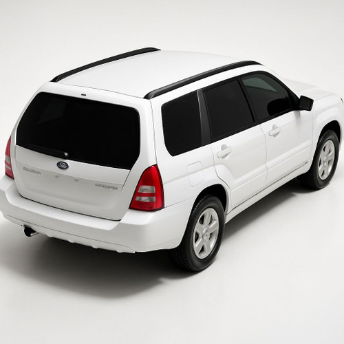 Precut back 2-3 rds tint kit custom cut for your exact vehicle.