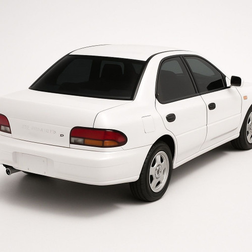 Precut back 2-3 rds tint kit custom cut for your exact vehicle.