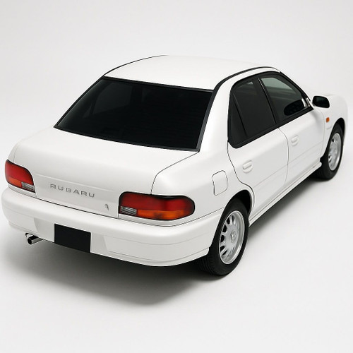 Precut back 2-3 rds tint kit custom cut for your exact vehicle.