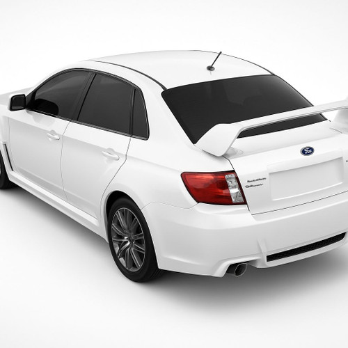 Precut back 2-3 rds tint kit custom cut for your exact vehicle.