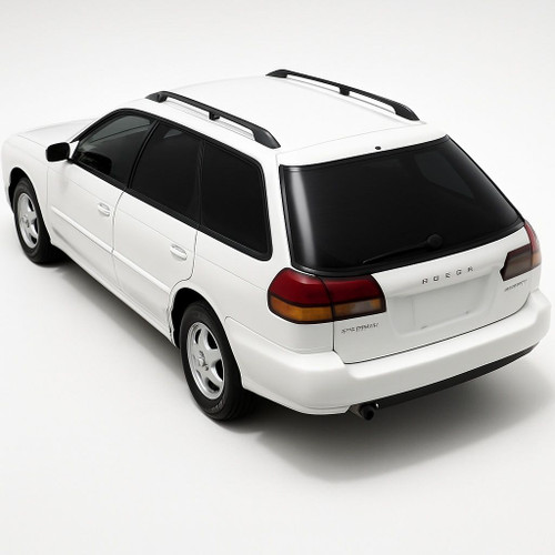 Precut back 2-3 rds tint kit custom cut for your exact vehicle.