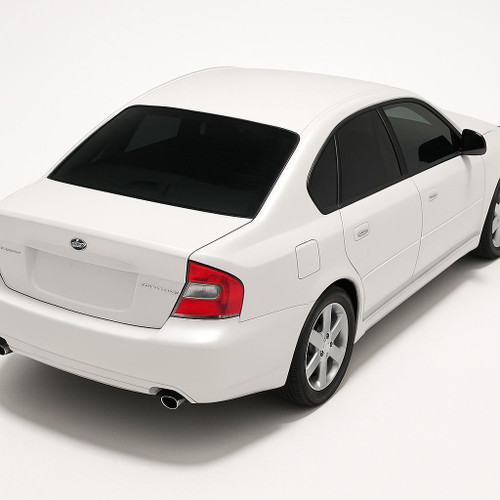 Precut back 2-3 rds tint kit custom cut for your exact vehicle.