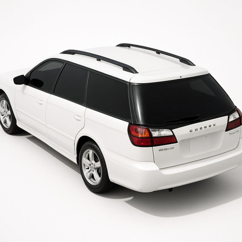 Precut back 2-3 rds tint kit custom cut for your exact vehicle.