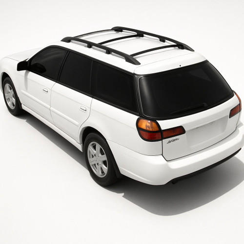 Precut back 2-3 rds tint kit custom cut for your exact vehicle.