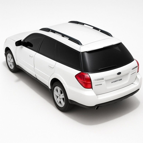 Precut back 2-3 rds tint kit custom cut for your exact vehicle.