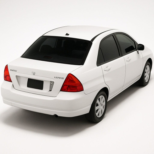 Precut back 2-3 rds tint kit custom cut for your exact vehicle.