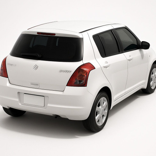 Precut back 2-3 rds tint kit custom cut for your exact vehicle.