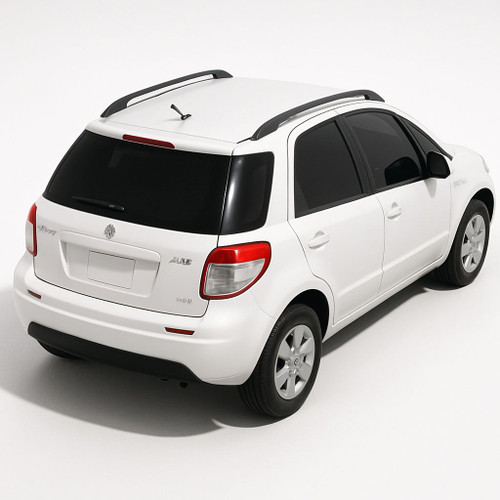 Precut back 2-3 rds tint kit custom cut for your exact vehicle.
