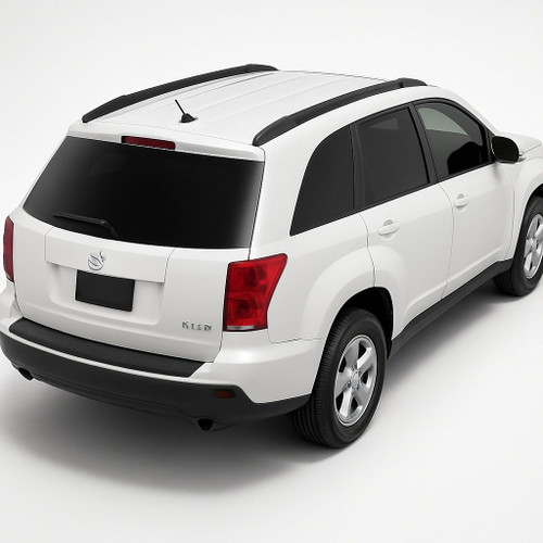 Precut back 2-3 rds tint kit custom cut for your exact vehicle.