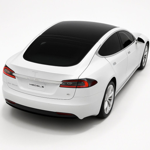 Precut back 2-3 rds tint kit custom cut for your exact vehicle.
