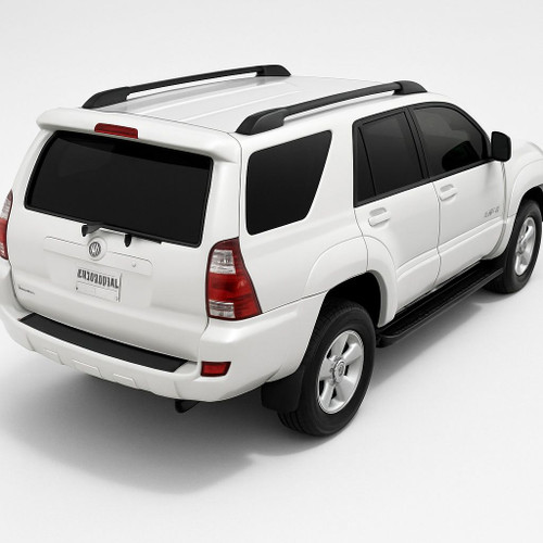 Precut back 2-3 rds tint kit custom cut for your exact vehicle.