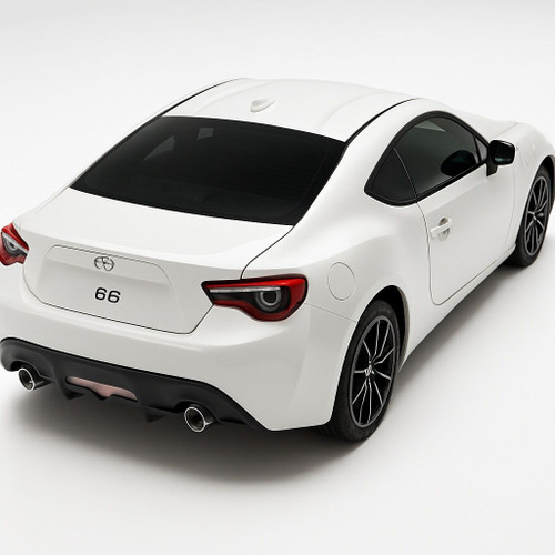 Precut back 2-3 rds tint kit custom cut for your exact vehicle.