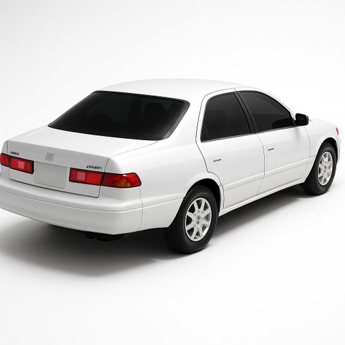 Precut back 2-3 rds tint kit custom cut for your exact vehicle.