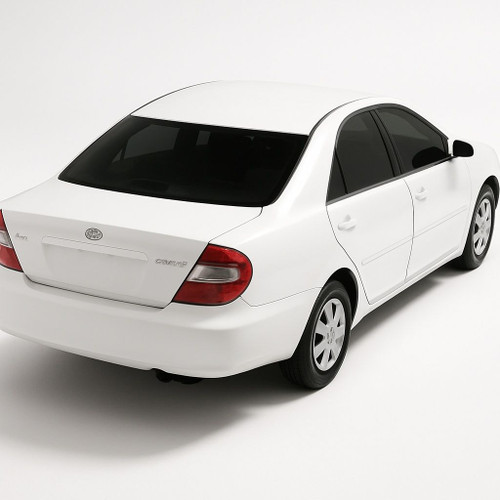 Precut back 2-3 rds tint kit custom cut for your exact vehicle.