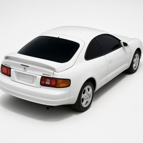 Precut back 2-3 rds tint kit custom cut for your exact vehicle.