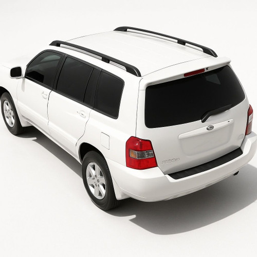 Precut back 2-3 rds tint kit custom cut for your exact vehicle.
