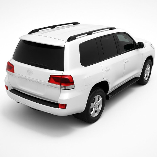 Precut back 2-3 rds tint kit custom cut for your exact vehicle.