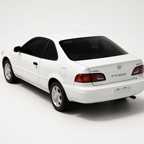 Precut back 2-3 rds tint kit custom cut for your exact vehicle.