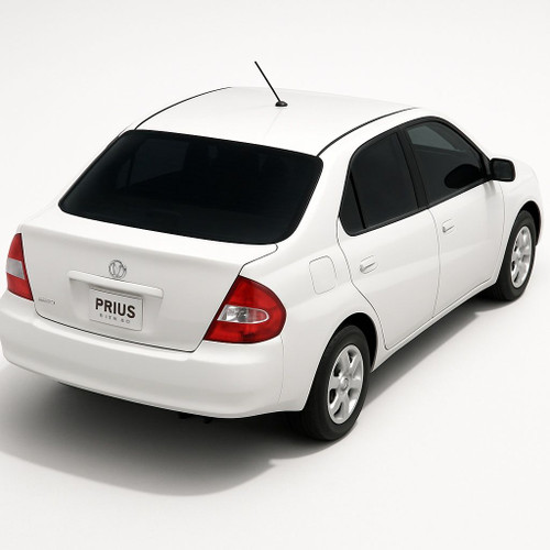 Precut back 2-3 rds tint kit custom cut for your exact vehicle.