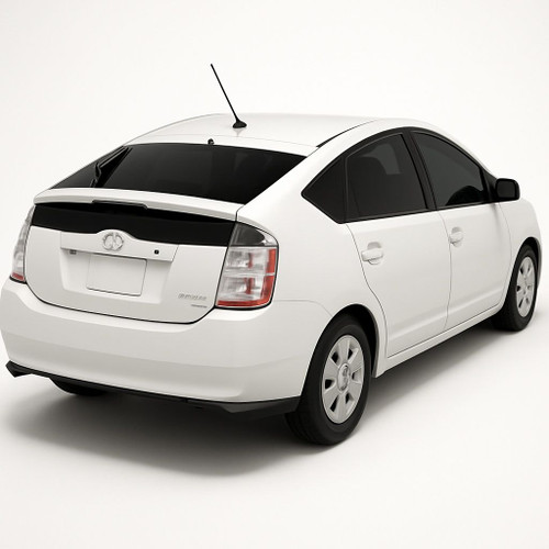 Precut back 2-3 rds tint kit custom cut for your exact vehicle.