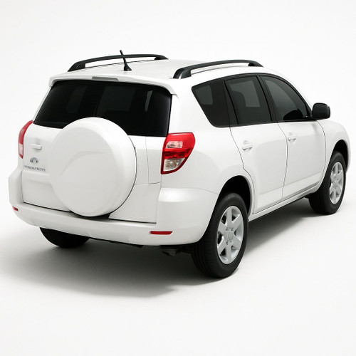 Precut back 2-3 rds tint kit custom cut for your exact vehicle.