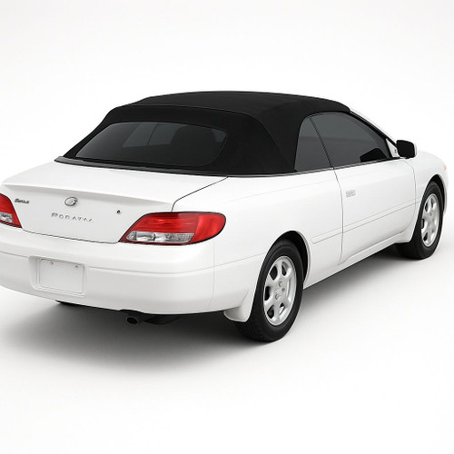Precut back 2-3 rds tint kit custom cut for your exact vehicle.