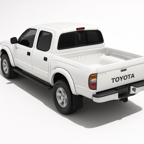 Precut back 2-3 rds tint kit custom cut for your exact vehicle.