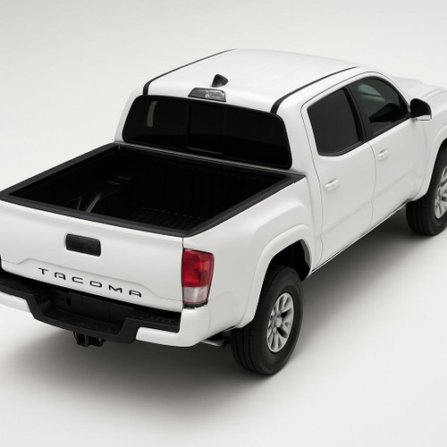 Precut back 2-3 rds tint kit custom cut for your exact vehicle.
