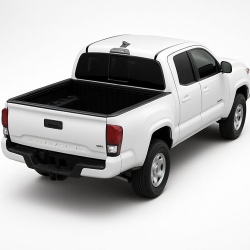 Precut back 2-3 rds tint kit custom cut for your exact vehicle.