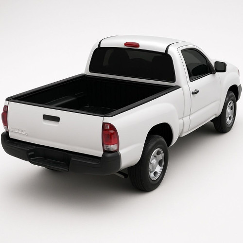 Precut back 2-3 rds tint kit custom cut for your exact vehicle.