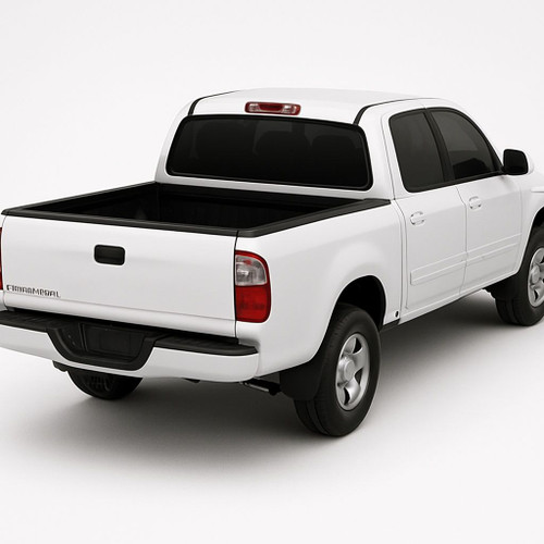 Precut back 2-3 rds tint kit custom cut for your exact vehicle.