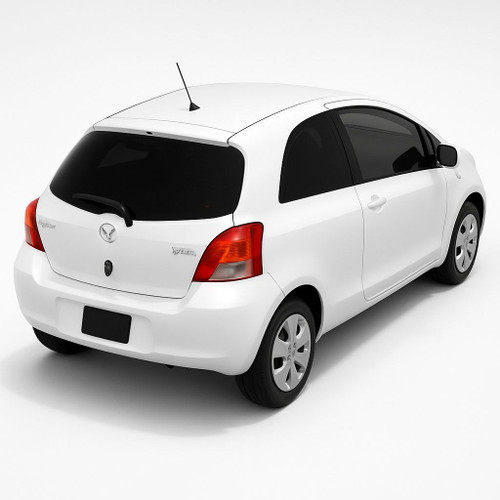 Precut back 2-3 rds tint kit custom cut for your exact vehicle.