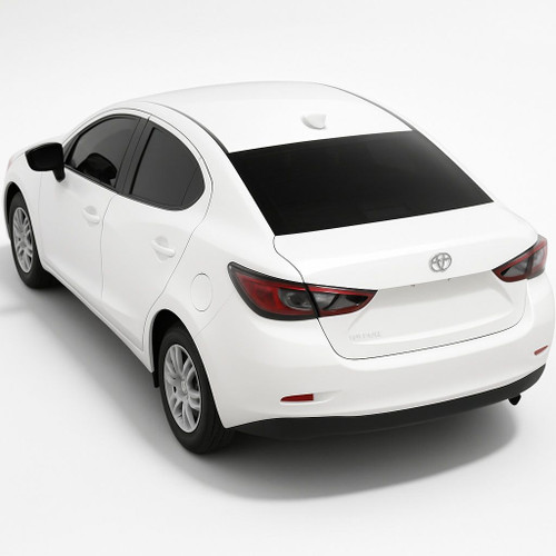 Precut back 2-3 rds tint kit custom cut for your exact vehicle.