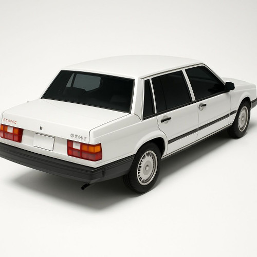 Precut back 2-3 rds tint kit custom cut for your exact vehicle.