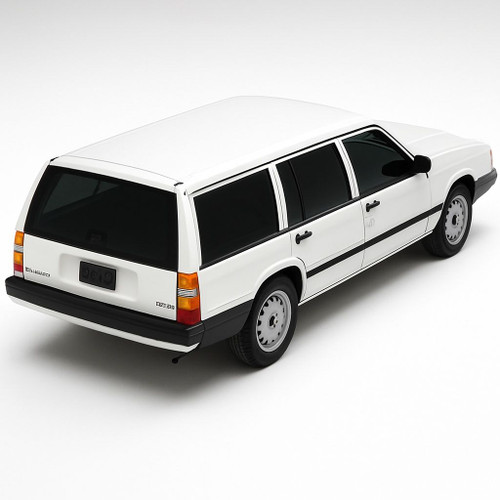 Precut back 2-3 rds tint kit custom cut for your exact vehicle.