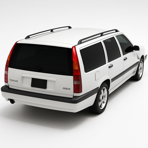 Precut back 2-3 rds tint kit custom cut for your exact vehicle.