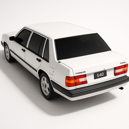 Precut back 2-3 rds tint kit custom cut for your exact vehicle.