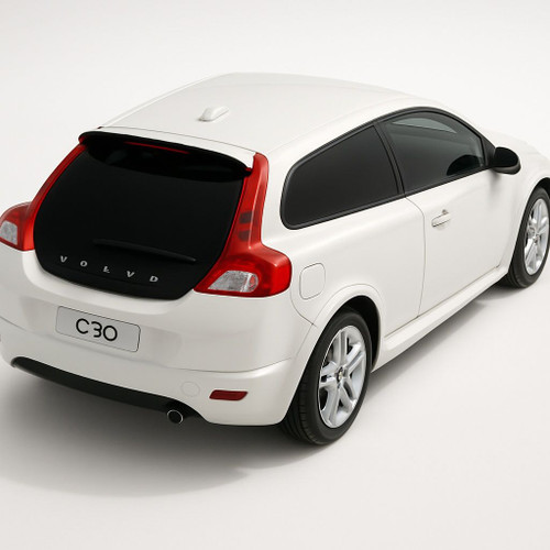 Precut back 2-3 rds tint kit custom cut for your exact vehicle.