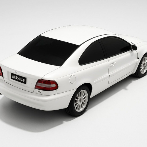 Precut back 2-3 rds tint kit custom cut for your exact vehicle.
