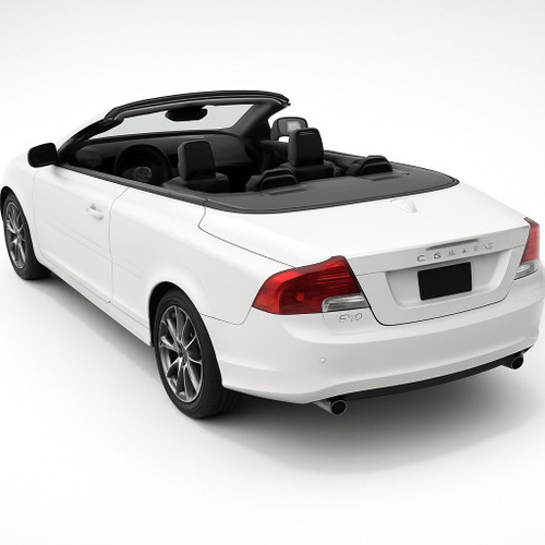 Precut back 2-3 rds tint kit custom cut for your exact vehicle.