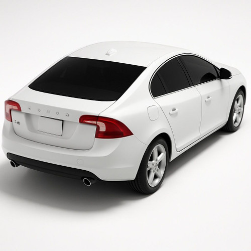 Precut back 2-3 rds tint kit custom cut for your exact vehicle.