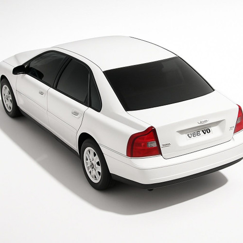 Precut back 2-3 rds tint kit custom cut for your exact vehicle.